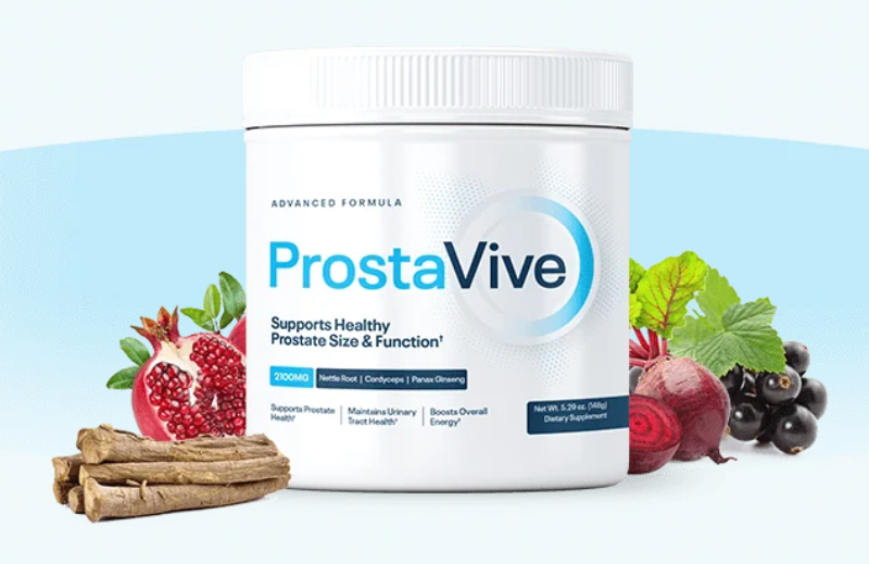 ProstaVive Bottle